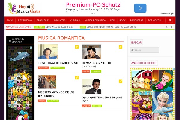 Dom theme site design template sample