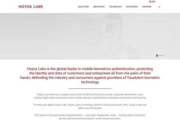 hoyoslabs.net site used Hoyos