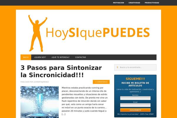 Metro Pro theme site design template sample