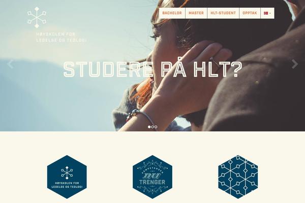 hoyskolen.org site used MagazineNP