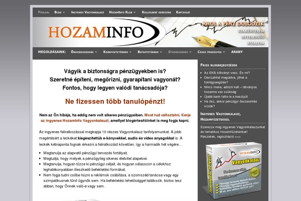 Site using Collapsible Elements plugin