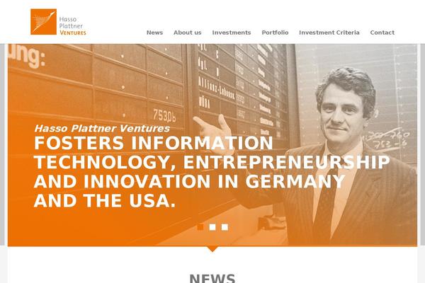 hp-ventures.com site used Hpv