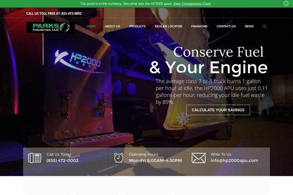 Site using Billio_icon_addon plugin