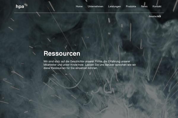 Site using Wp-client plugin