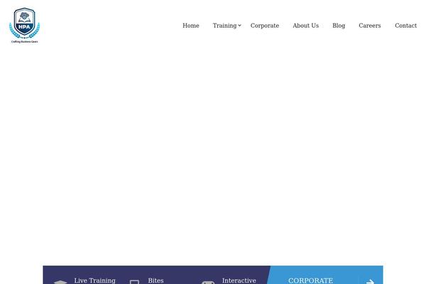 hpaconsultant.com site used Eduma-child-tech-camps