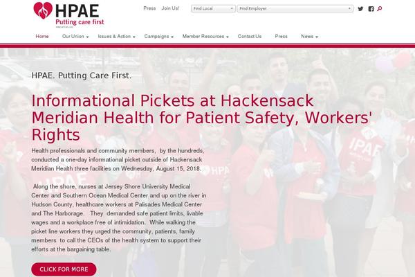 Site using Sinking Dropdowns WordPress plugin