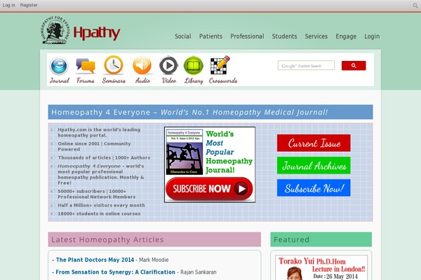 Site using Sendy-widget-pro plugin