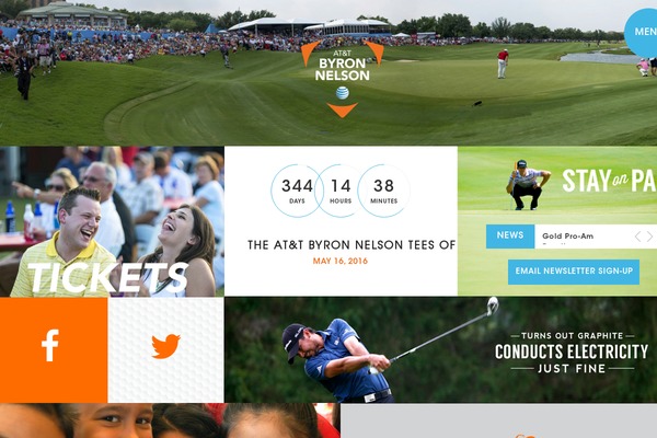 Site using Breakingnews plugin