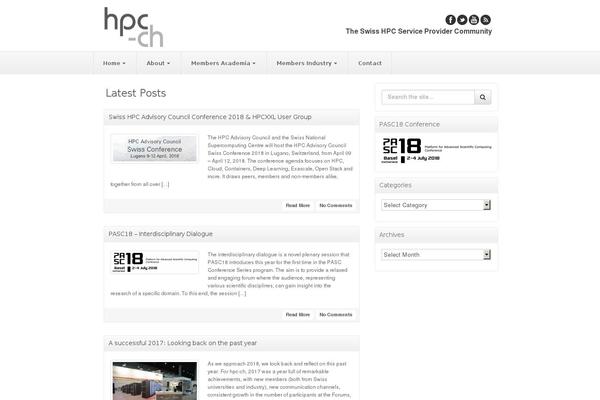 Site using Theme Blvd News Scroller Widget plugin