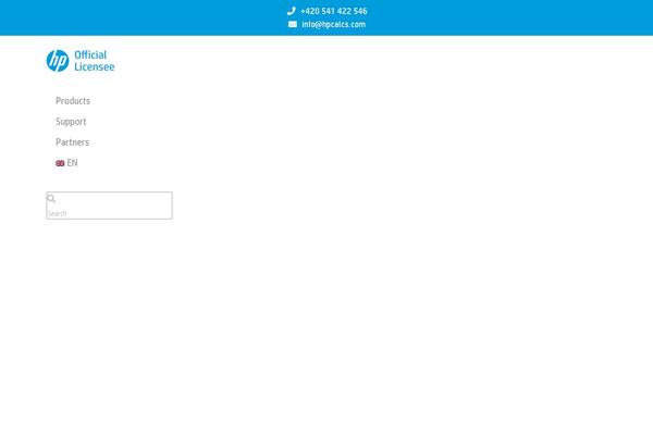 Site using Wpdatatables plugin