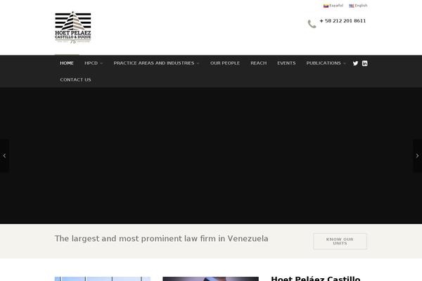 Site using Connections-slim-plus plugin