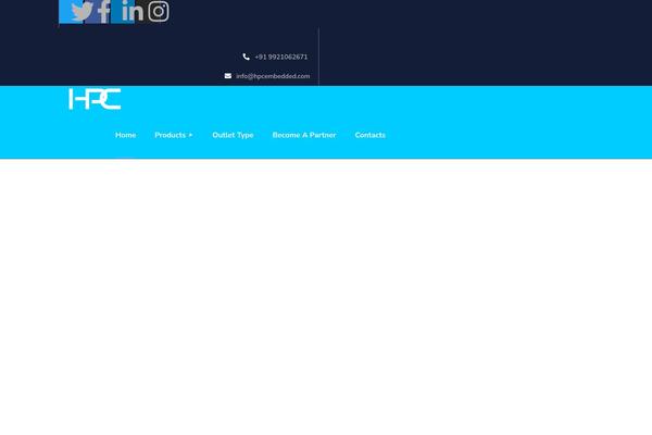 Engitech theme site design template sample