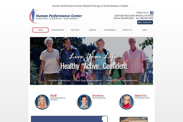 invisage theme websites examples