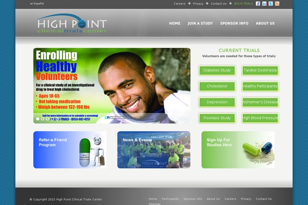 Site using Arconix FAQ plugin