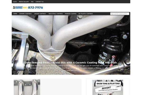 Swift theme site design template sample