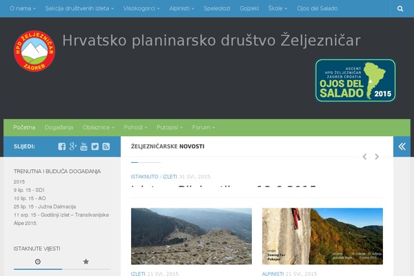 Site using Social Connect plugin