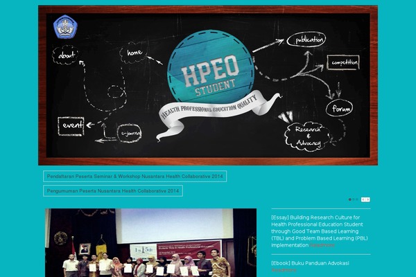 Master theme site design template sample
