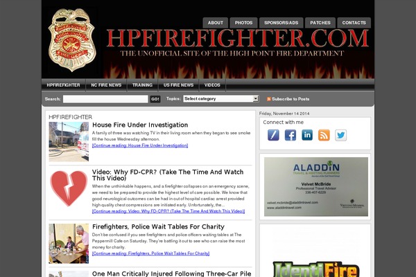 Magazine_10 theme site design template sample