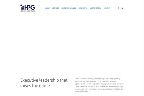 Hr-advisor theme site design template sample