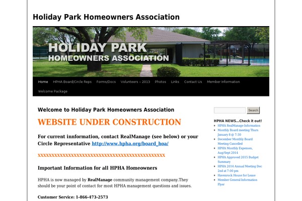 Site using Audio Player plugin
