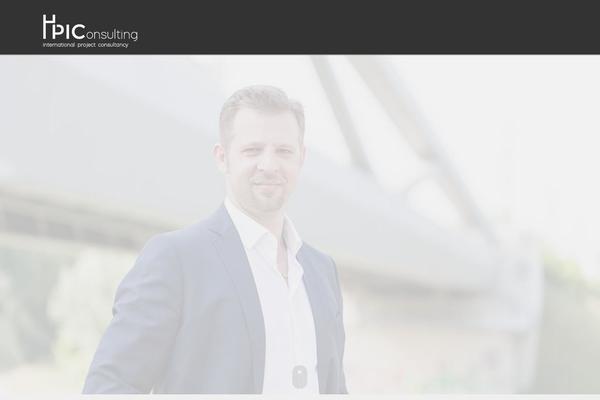 Site using Social Icons Widget by WPZOOM plugin