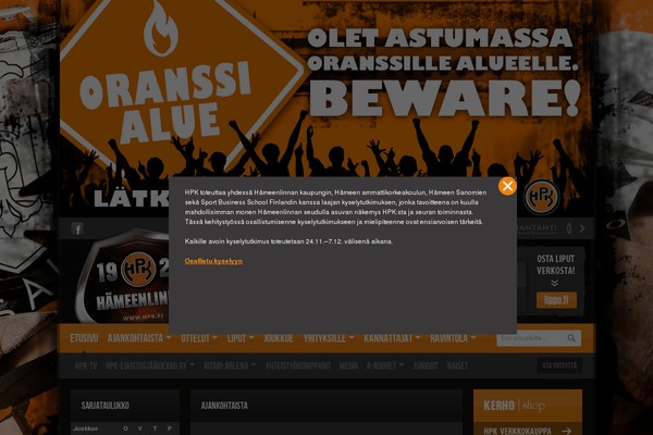 Site using Wp-modal-popup-with-cookie-integration plugin