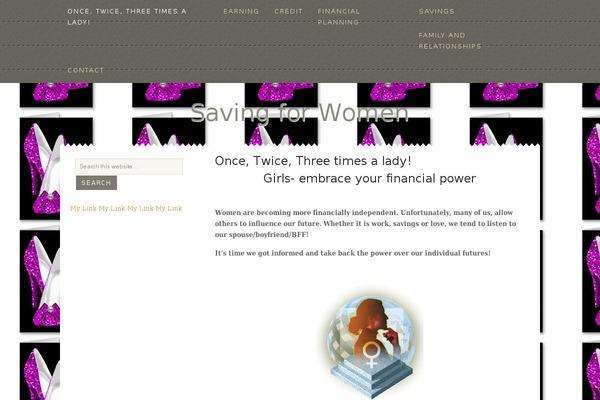 Fabric theme site design template sample