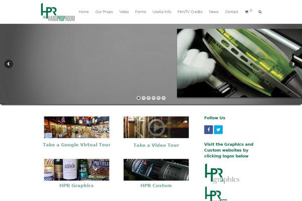 Site using Ultimate-branding plugin