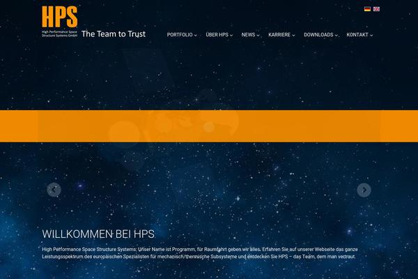 hps-gmbh.com site used Hps