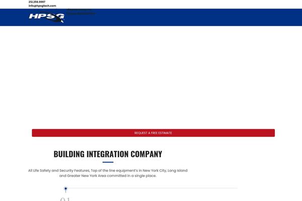 hpsgtech.com site used Hpsgtech