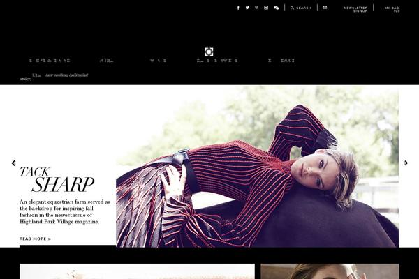 Site using EventON plugin