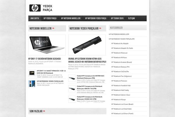 avenue theme site design template sample