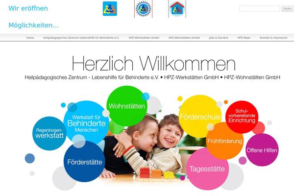 hpz-irchenrieth.de site used Hpz