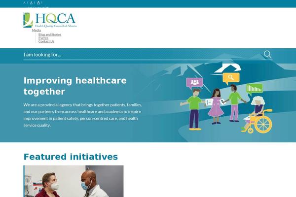 hqca.ca site used Hqca-2021