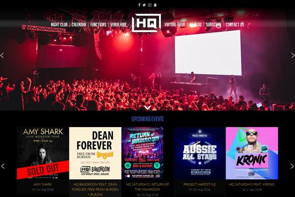 EnterNews theme site design template sample