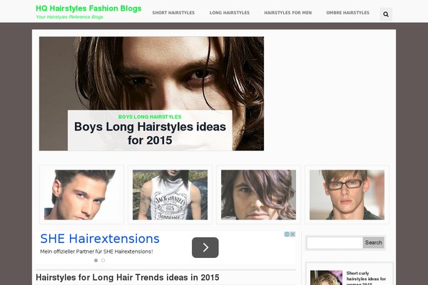 hqfashionblogs.com site used Pinstagram