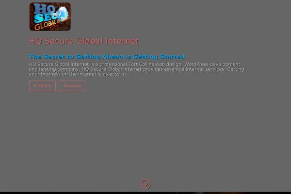 Site using iThemes Security (formerly Better WP Security) plugin