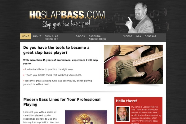 Site using Arscode-ninja-popups plugin