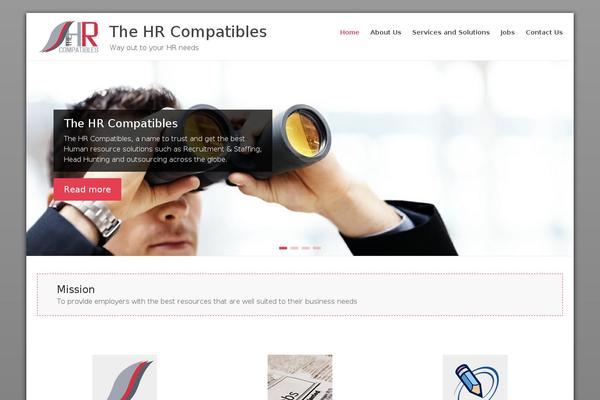 Site using Top 25 Social Icons plugin