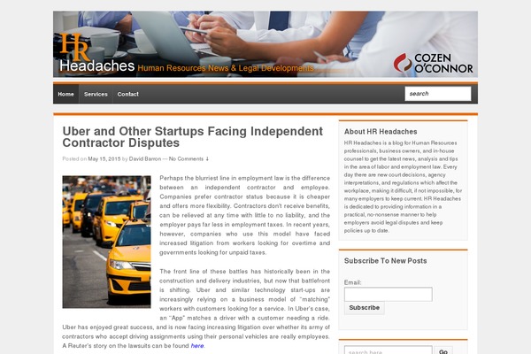 hr-headaches.com site used Hrheadaches