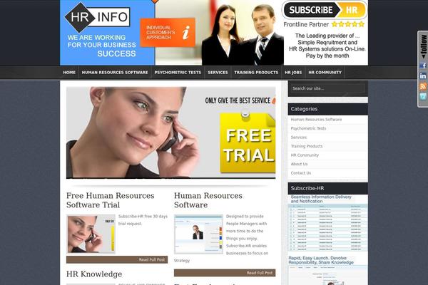 hr-info.com site used Xanthos