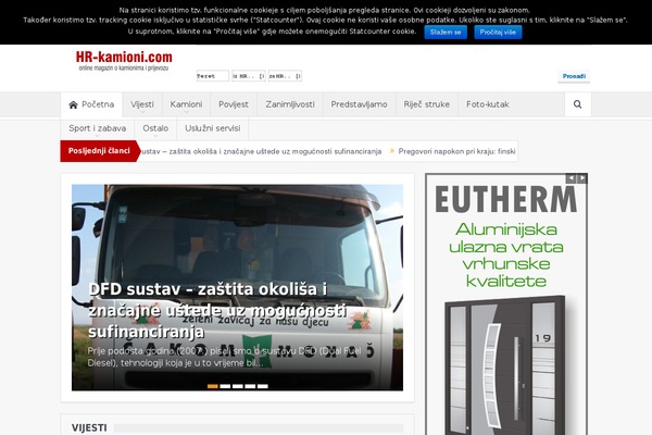 Goodnews 5.5 theme site design template sample