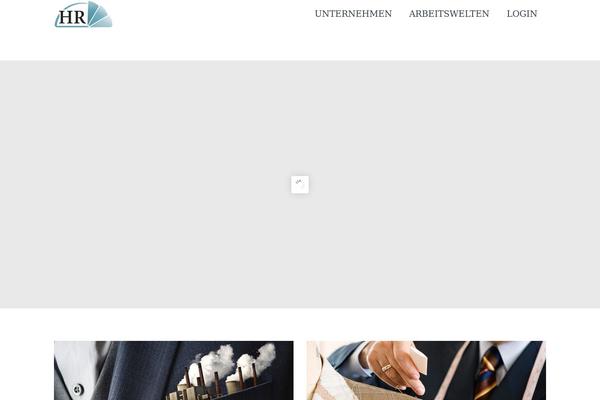 Big Point theme site design template sample