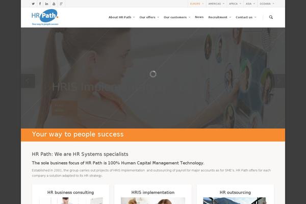 hr-path.com site used Hr-path