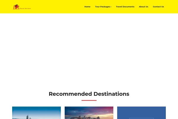 Site using Gaviasframework plugin