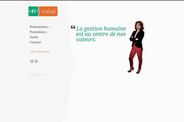 hr4value.com site used Perpetual