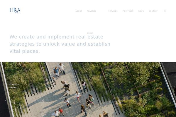 hraadvisors.com site used Madeo