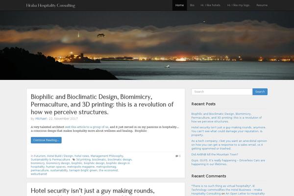 Brew-master theme site design template sample