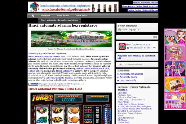 iFeature theme site design template sample
