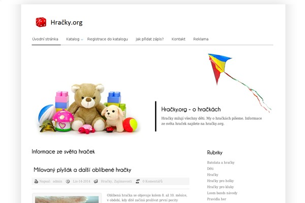 Cloriato Lite theme site design template sample